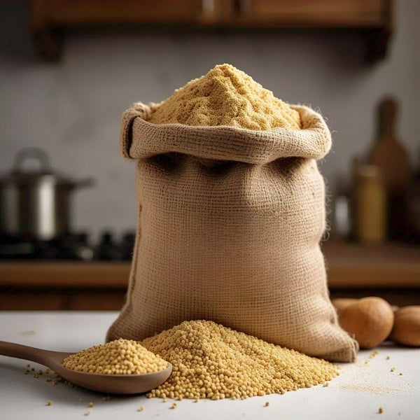 Millet Flour (Baajra)