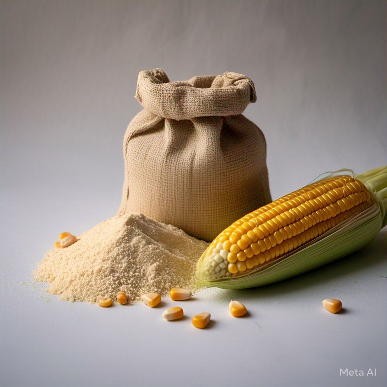 Corn Flour (Makai ka Aata)